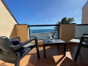 La Lajita vista mar